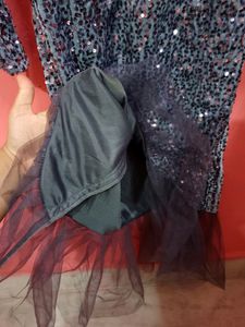 Sequence Party Dress (New)