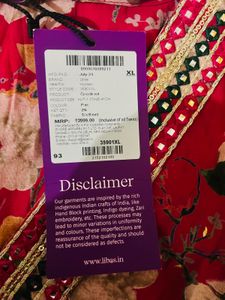 Floral Print Pink  Kurti Palazzo Set
