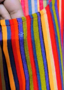Multicolor Kurti