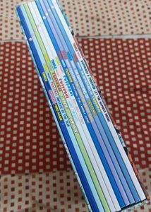 Tinkel Original Comic Set Of 10