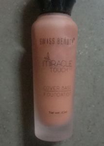 Swiss Beauty Foundation
