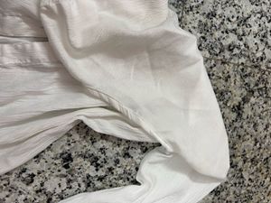 Button down White shirt