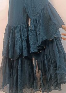 Elegant Embroidered Kurta