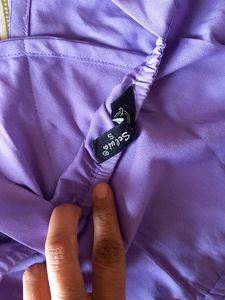 Purple Co Ord Set