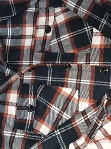 Trendy Plaid Shacket