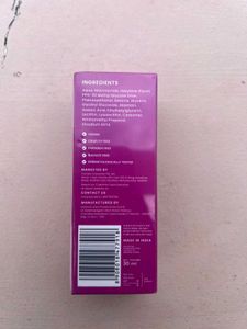 Foxtale Niacinamide Serum