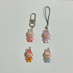 Cute Labubu Charms