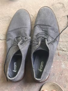 Men&#39;s Gray Dress Shoes Uk 10.5