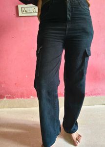 Cargo Jeans