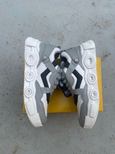 Chunky Platform Sneakers