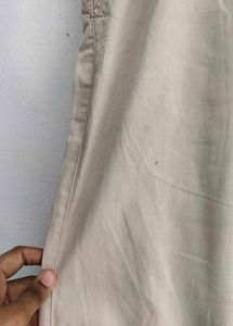 Men&#39;s Casual Pants – Beige