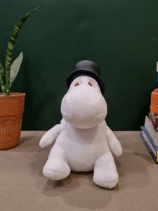 Moomin PaPa plush Toy Keyring