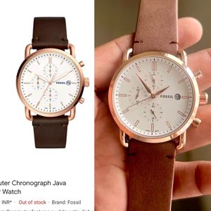 Fossil Watch