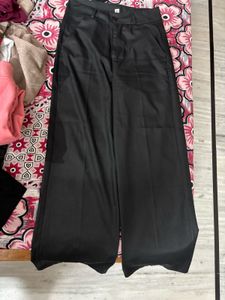 Stylish Black Pants