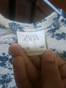 Floral Print Top
