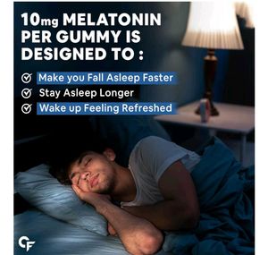 Melatonin Gummies