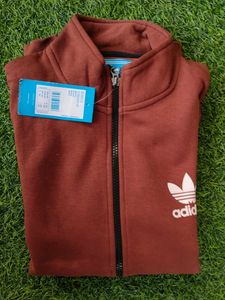 Adidas Zip-Up Jacket Size L, XL. XXL