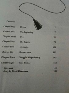 Your Name Book