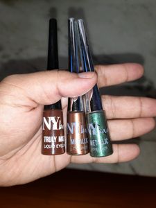 Ny Bae Eyeliners