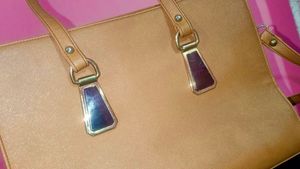 Amazing Structured Tote Shoulder Bag