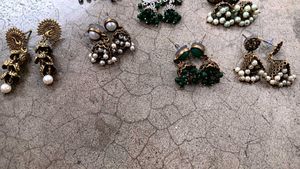 Ethnic Earring Bundle