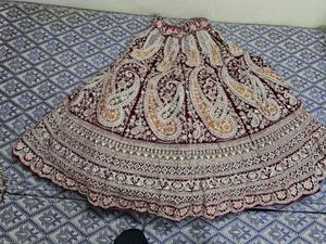 Bridal Lehenga