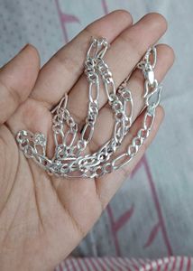 Real Silver Chain