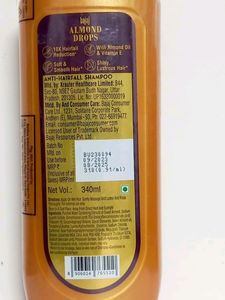 Bajaj Anti-Hairfall Shampoo