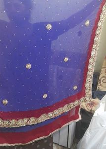 Beautiful Partywear Dupatta