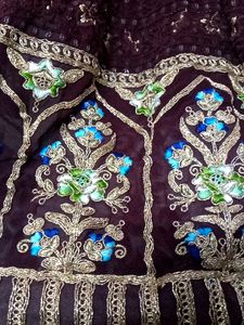 New Sharara Set
