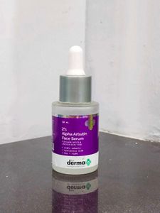 Derma Co Face Serum