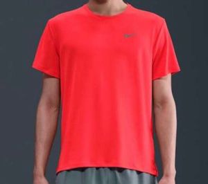 Nike Orange T-Shirt
