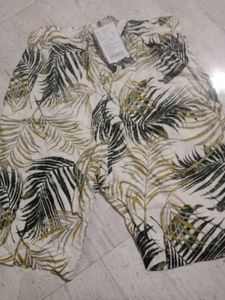new cotton short