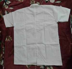 White Lab Coat - Size Small
