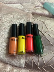 Maliao Nail Polish