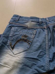 Stylish Denim Jeans