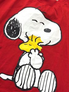 Snoopy Graphic Tee