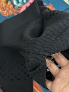 Chic Black Bodycon Dress