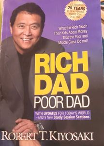 Rich Dad Poor Dadby Robert Kiyosa