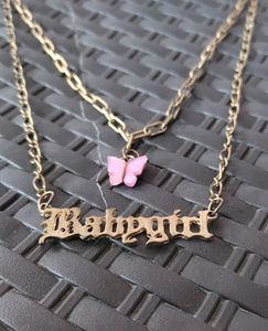 Golden Layered Chain
