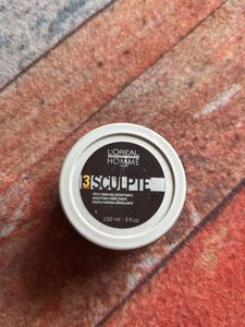 Loreal Professional Sculpte Hair Paste
