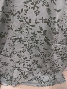 Floral Print Kurti