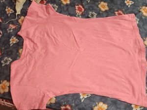 Pink Dog Tee