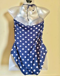 Size S/M 🎁Buy 2 Get 1 Free🎁Polka Dot Swimsuit