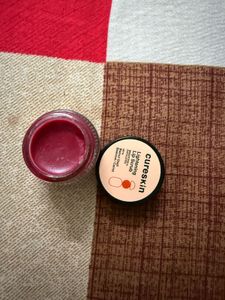 Depigmenting Lip Scrub