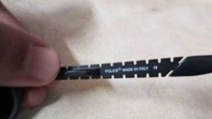 Police Orignal Sunglasses Model No 1227