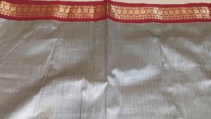 Elegant Silk Saree