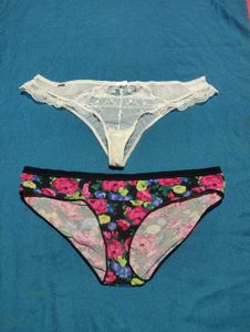 2 Panties Set