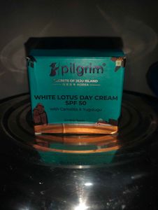 Pilgrim White Lotus Day Cream