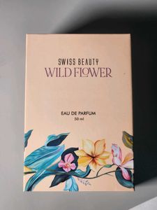 Swiss Beauty Wild Flower EDP